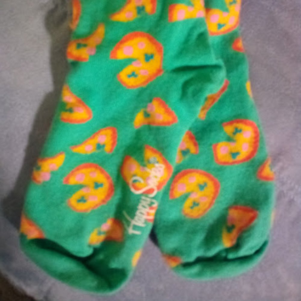 Happy Socks Pizza Pizza!